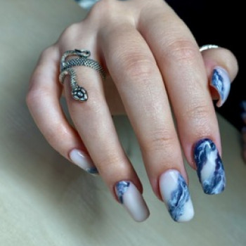 Марія Nails, Киев Фото - 33