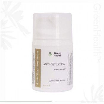 Крем денний “Anti-Glycation” для сухої шкіри 50 мл
