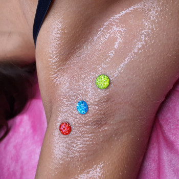 Фото з портфоліо майстра Тетяна Тiтова (викладач курсів краси, Черкаси)