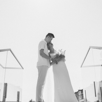 Весільна зйомка

   