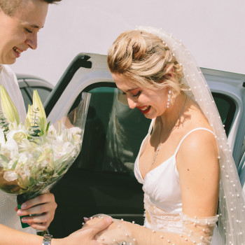 Весільна зйомка

   