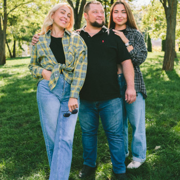 Зйомка на день народження
   