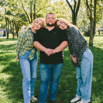 Зйомка на день народження
   