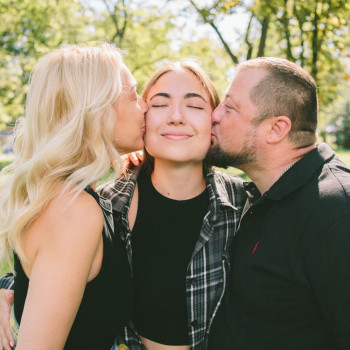 Зйомка на день народження
   