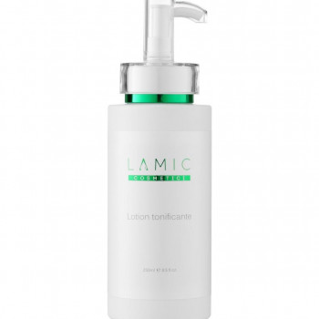 Тонізувальний лосьйон "Lotion tonificante Lamic" 250 мл