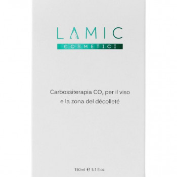 Карбокситерапія "Lamic Carbossiterapia CO2" 30 мл (3*10 мл)