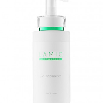 Апаратний освітлювальний гель "Lamic Gel schiarente" 250 мл