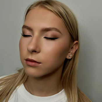 Випускний макіяж