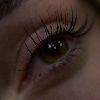 Ламінування вій