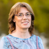 Психолог Наталя Сергієнко на Barb.ua