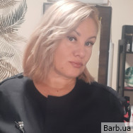 Перукар-колорист Ірина Акименко на Barb.ua
