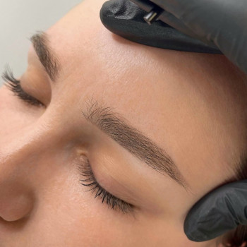 Перманент брів