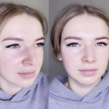 Пудрові брови
                    Мастер перманентного макияжа Лиана Бровары