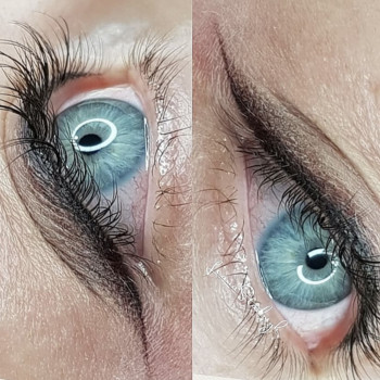 Стрілочка ( перманентний макіяж )
                    Майстер перманентного макіяжу Лиана Бровари