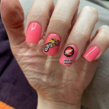 Діп покриття / dip пудра (комплекс)
                    Мастер маникюра Марина Хмельницкий