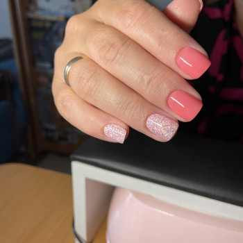 Діп покриття / dip пудра (комплекс)
                    Мастер маникюра Марина Хмельницкий