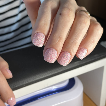 Діп покриття / dip пудра (комплекс)
                    Мастер маникюра Марина Хмельницкий