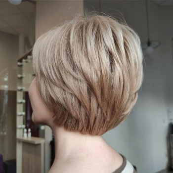 Фото з портфоліо майстра Юлія Шевченко (перукар, Дніпро)