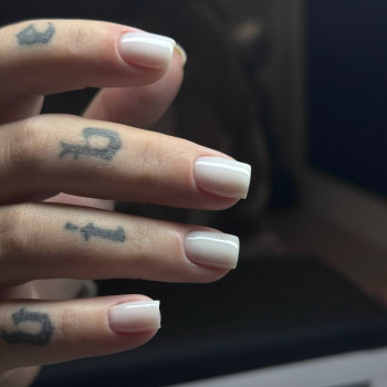 Комплексний манікюр з покриттям гель лак