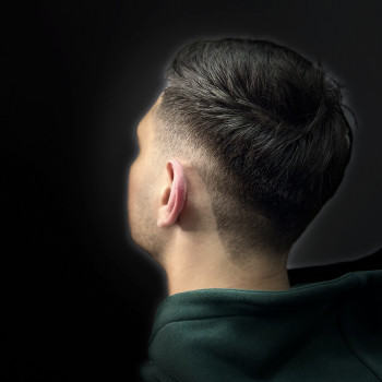 мужская стрижка