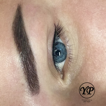 Пудрове напилення брів
                    Мастер перманентного макияжа Юлия Коростень