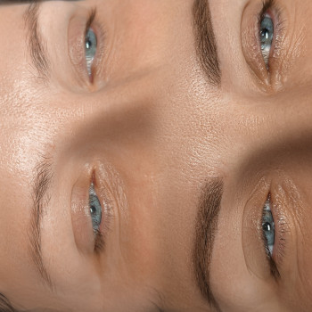 Пудрове напилення брів
                    Мастер перманентного макияжа Юлия Коростень