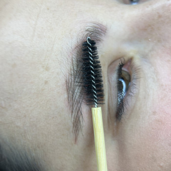 Волоски під макро