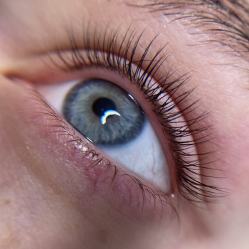 Міжвійка перманентний макіяж +ламінування вій