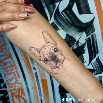 Татуювання
                    Тату салон  Канів
