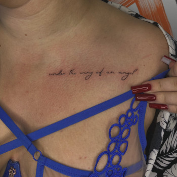 Татуювання
                    Тату салон  Канів