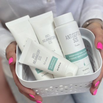 Професійні та дієві засоби для здоровʼя Вашої шкіри