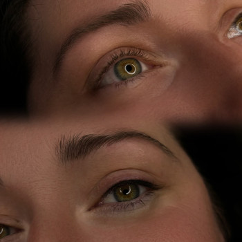 Перманентний макіяж очей(міжвійка)
                    Тату майстер Дарина Буча