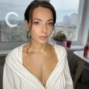 Весільний макіяж