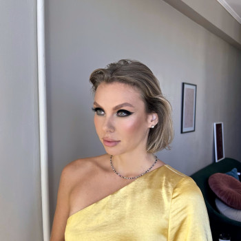 Макіяж вечірній, денний
                    Візажист Юлианна Одеса