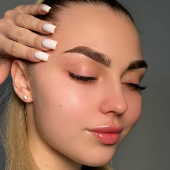 Перманент .Майстер Катерина🫶