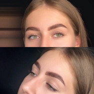 Бровист Крістіна Яр на Barb.ua