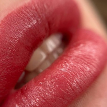 Перманентний макіяж губ
                    Мастер перманентного макияжа Тетяна Киев