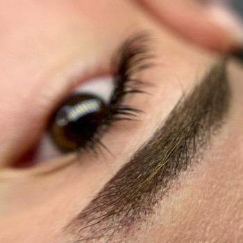 Перманент брів