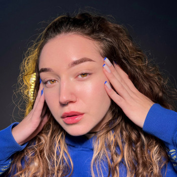 Фарбування брів + ламінування вій (з фарбуванням)