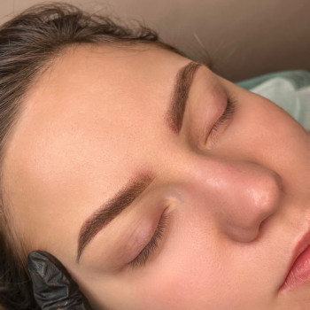 Перманент брів