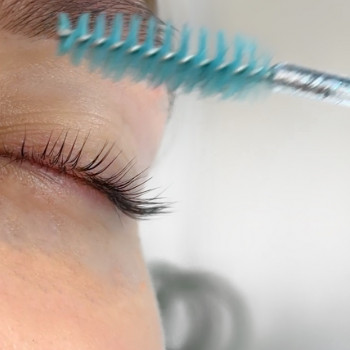 Ламінування вій