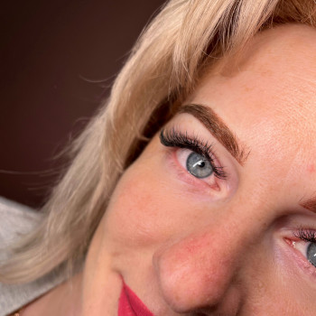 Перманентний макіяж брів
                    Бровист Ангеліна Ивано-Франковск