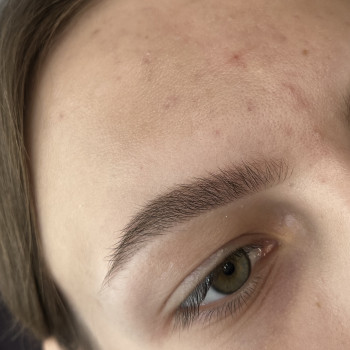 Перманентний макіяж брів
                    Бровист Ангеліна Ивано-Франковск