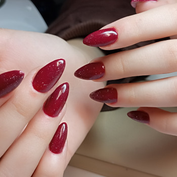 Нарощування нігтів
                    Майстер манікюру Наталя Київ