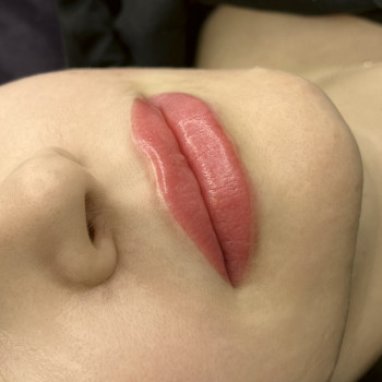 Перманентний макіяж губ
                    Майстер перманентного макіяжу Екатерина Київ