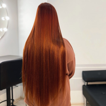 Нарощення волосся
                    Майстер з нарощування волосся Виктория Київ