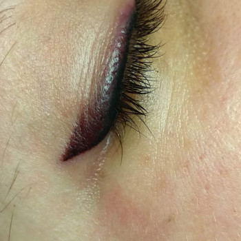 Пудрові брови. Перманентний макіяж брів, очей, губ
                    Косметолог-инъекционист Людмила Киев