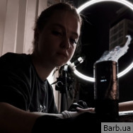 Тату мастер Таня Бицюк на Barb.ua
