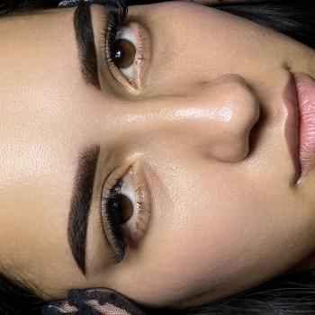 Перманентний макіяж брів