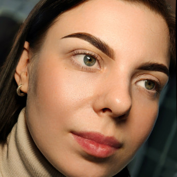 Фарбування хною 450 грн